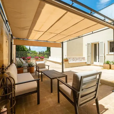 Lu Leccio With Terrace 8